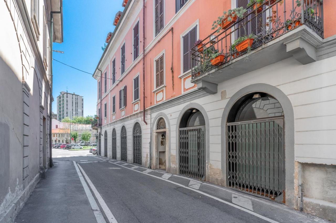 Or34 Sesto San Giovanni- Bright House - Exterior photo